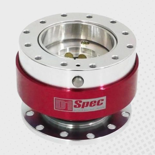 Quick Release glava - D1SPEC - Slika 2