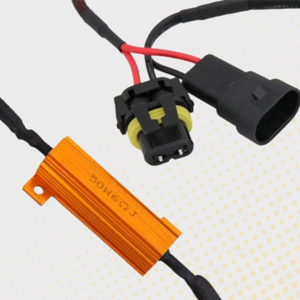 Can-Bus H3 – 50W