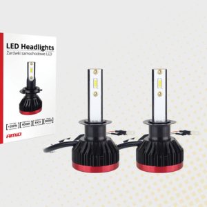 LED Set H1 – AmiO 3100lm