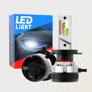 LED Set G12 H4 Can-Bus – 6000lm 12V