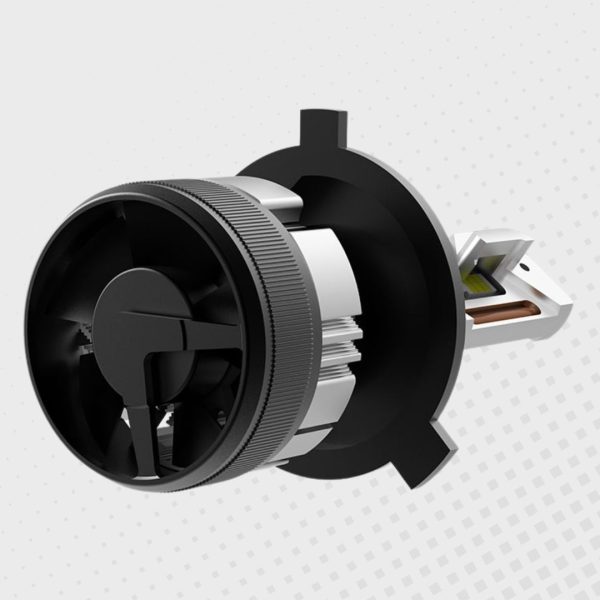LED Set G12 H4 Can-Bus – 6000lm 12V - Slika 3