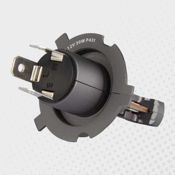 LED Set Hybrid H4 H19 – Canbus 60w - Slika 3