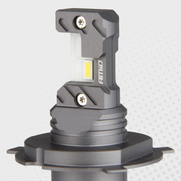LED Set Hybrid H4 H19 – Canbus 60w - Slika 2