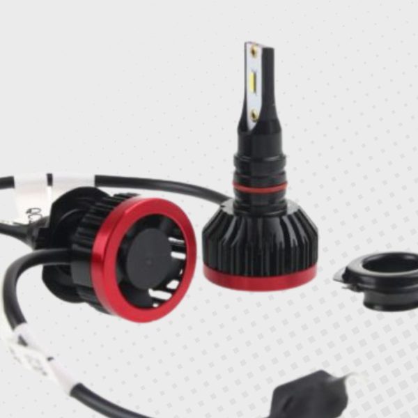 LED Set H7 3100lm - Slika 2