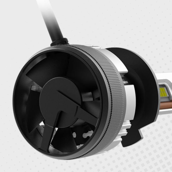 LED Set H7 G12 – Canbus 6000LM 12v - Slika 3