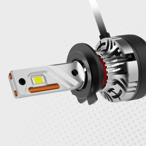 LED Set H7 G12 – Canbus 6000LM 12v - Slika 2