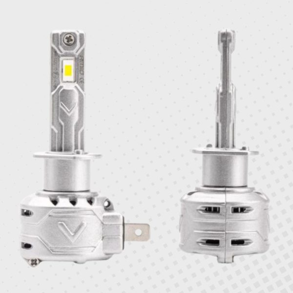 LED Set X2 H1 – AmiO 4600lm - Slika 3