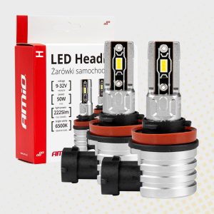 LED Set H8/H9/H11 GFO – 12v