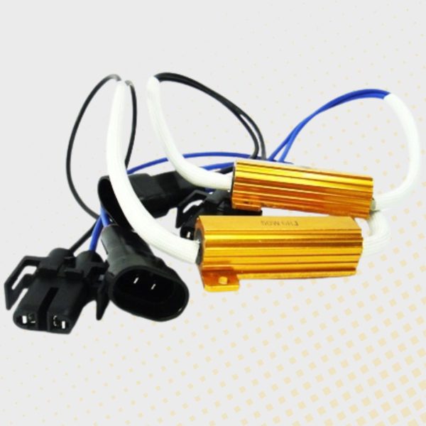 Canbus otpornici H8/H9/H11 – 50W