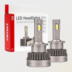 LED Set D2S/D2R – AmiO