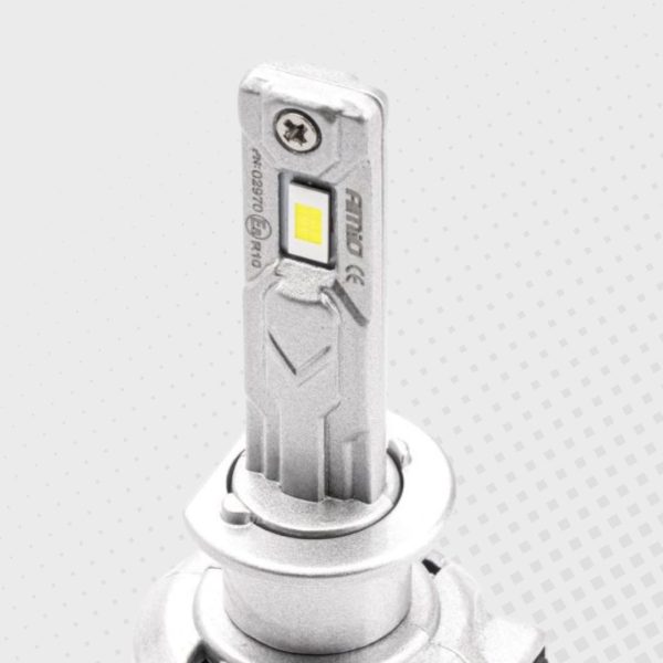LED Set X2 H1 – AmiO 4600lm - Slika 2