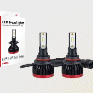 LED Set HB4 9006 – 3100lm AmiO
