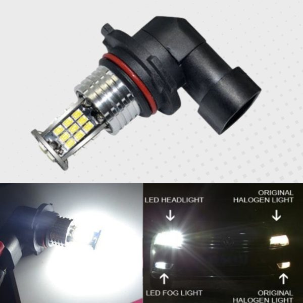 LED Žarulja HB4 9006 30SMD 3020 Canbus - Slika 2