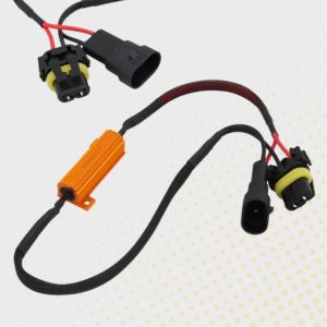 Canbus otpornik HB4 9006 – 50W