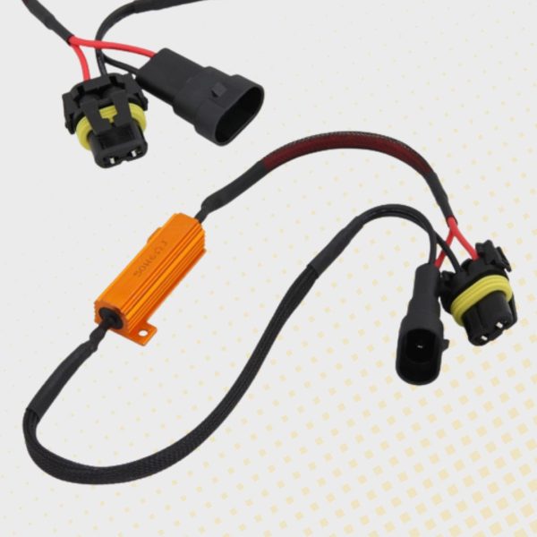Canbus otpornik HB4 9006 – 50W