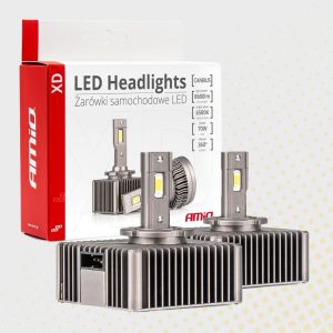 LED Set D5S XD Series – AmiO