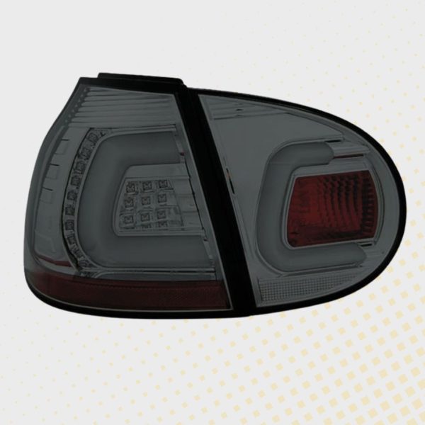 Stražnja LED svjetla VW Golf 5 Hatchback 03-09 Dim