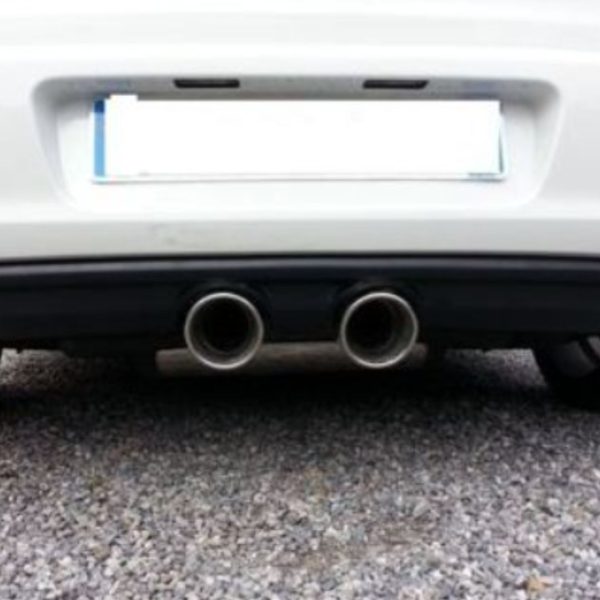 R32 set VW Golf 5 auspuh + difuzor - Slika 2