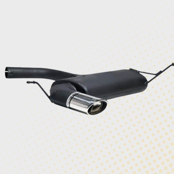 Sportski auspuh Ulter Sport za Volkswagen Golf 5 120x80mm