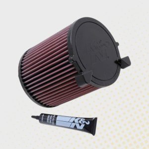K&N sportski instalacijski filter za Volkswagen Golf 5/Golf Plus/Eos