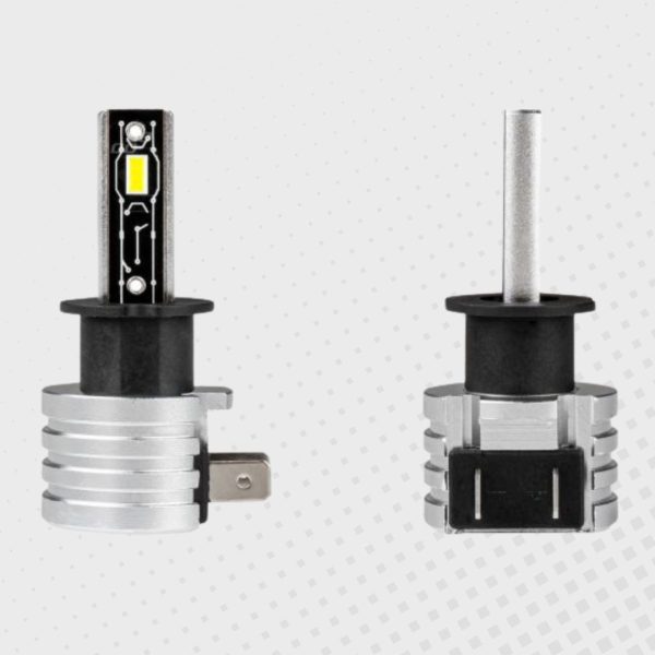 LED Set H3 Mini – AmiO 3600lm - Slika 4