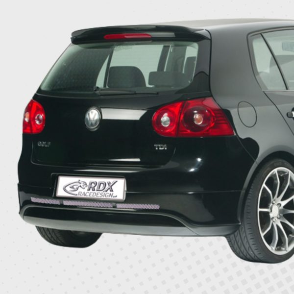 RDX krovni spojler VW Golf 5 Verzija 1 - Slika 2