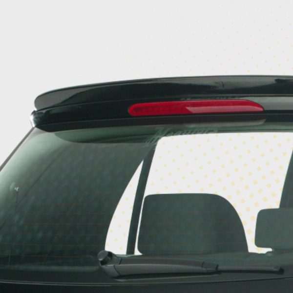 RDX krovni spojler VW Golf 5 Verzija 1