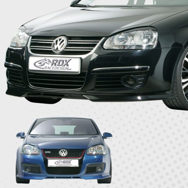 RDX proširenje prednjeg branika VW Golf 5 GT, GTI, GTD, Variant - Slika 2
