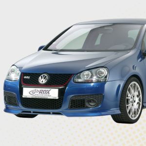 RDX proširenje prednjeg branika VW Golf 5 GT, GTI, GTD, Variant