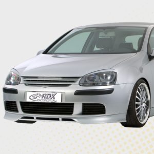 RDX proširenje prednjeg branika VW Golf 5 GTI-Look
