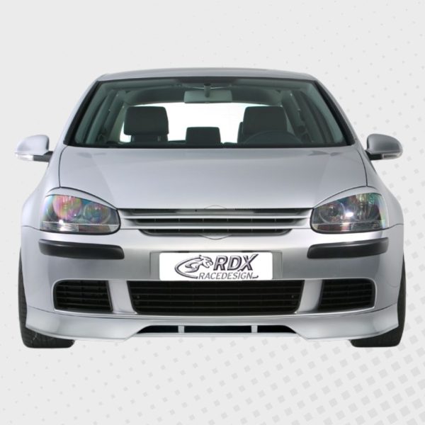 RDX proširenje prednjeg branika VW Golf 5 GTI-Look - Slika 2