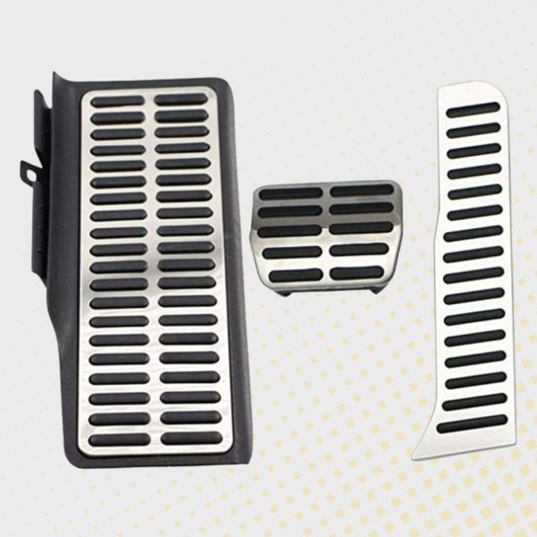 Aluminijske kapice za pedale Golf 5/6