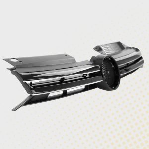 VW Golf 6 R look sportska maska ​​sjajno crna