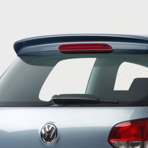 RDX krovni spojler VW Golf 6 velika verzija