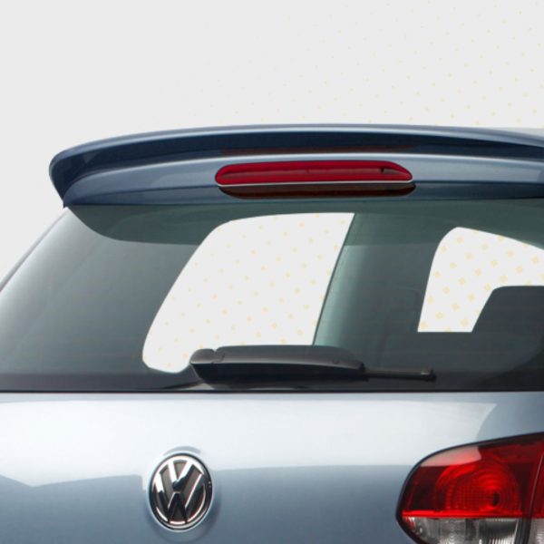 RDX krovni spojler VW Golf 6 velika verzija