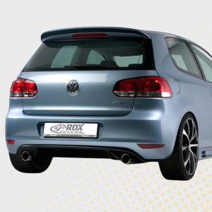 RDX proširenje stražnjeg branika VW Golf 6 GTI-Look