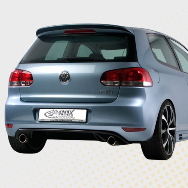 RDX proširenje stražnjeg branika VW Golf 6 GTI-Look