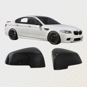 Karbonski poklopci retrovizora BMW 5 F10 F11 FL
