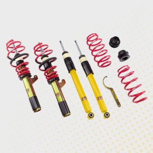 MTS set amortizeri i opruge Audi A3 (8P) TFSI/FSI/TDI/S3