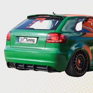 IN-Tuning proširenje stražnjeg branika Audi A3 (8P) FL S-Line 2008-2012