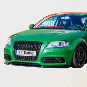 IN-Tuning proširenje prednjeg branika Audi A3 (8P) FL S-Line 2008-2012