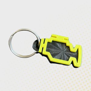 Check Engine - Privjesak - Dash Collection 1.0