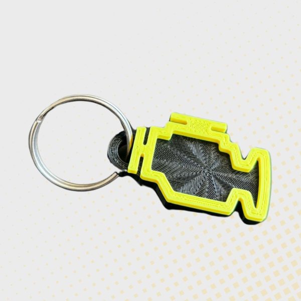 Check Engine - Privjesak - Dash Collection 1.0