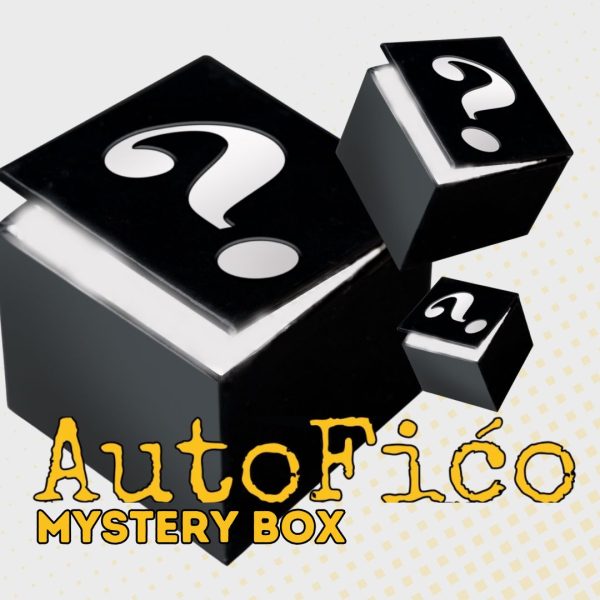 AutoFićo Mystery Box