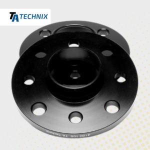 Ta Technix Distance 4x100 4x108 10mm Crne - Audi, BMW, VW