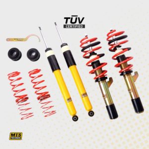 ​Duboko podesivi ovjes – Gewinde za Volkswagen Golf VIII (CD1)