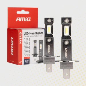 Amio LED Žarulje H1 Hybid CAN-BUS