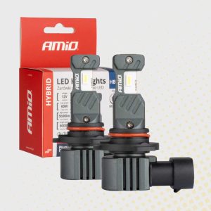 Amio LED Žarulje HB4 9006 Hybid CAN-BUS