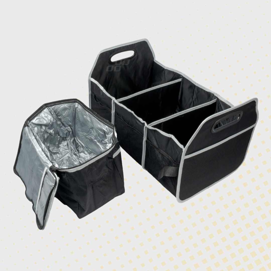 Amio Univerzalni organizator sa dodatnom hlađenom torbom