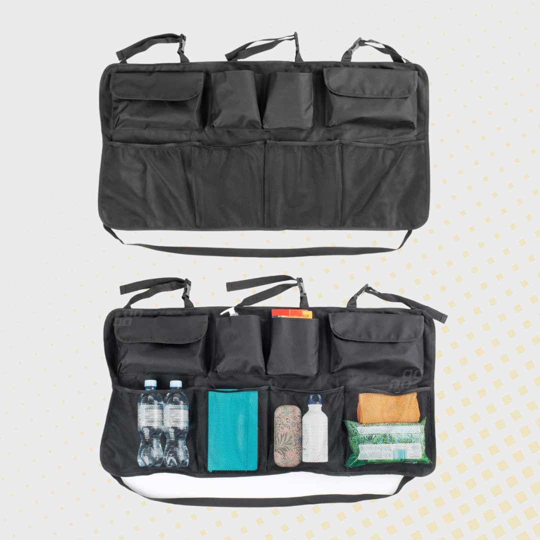 Amio Organizator za prtljažnik